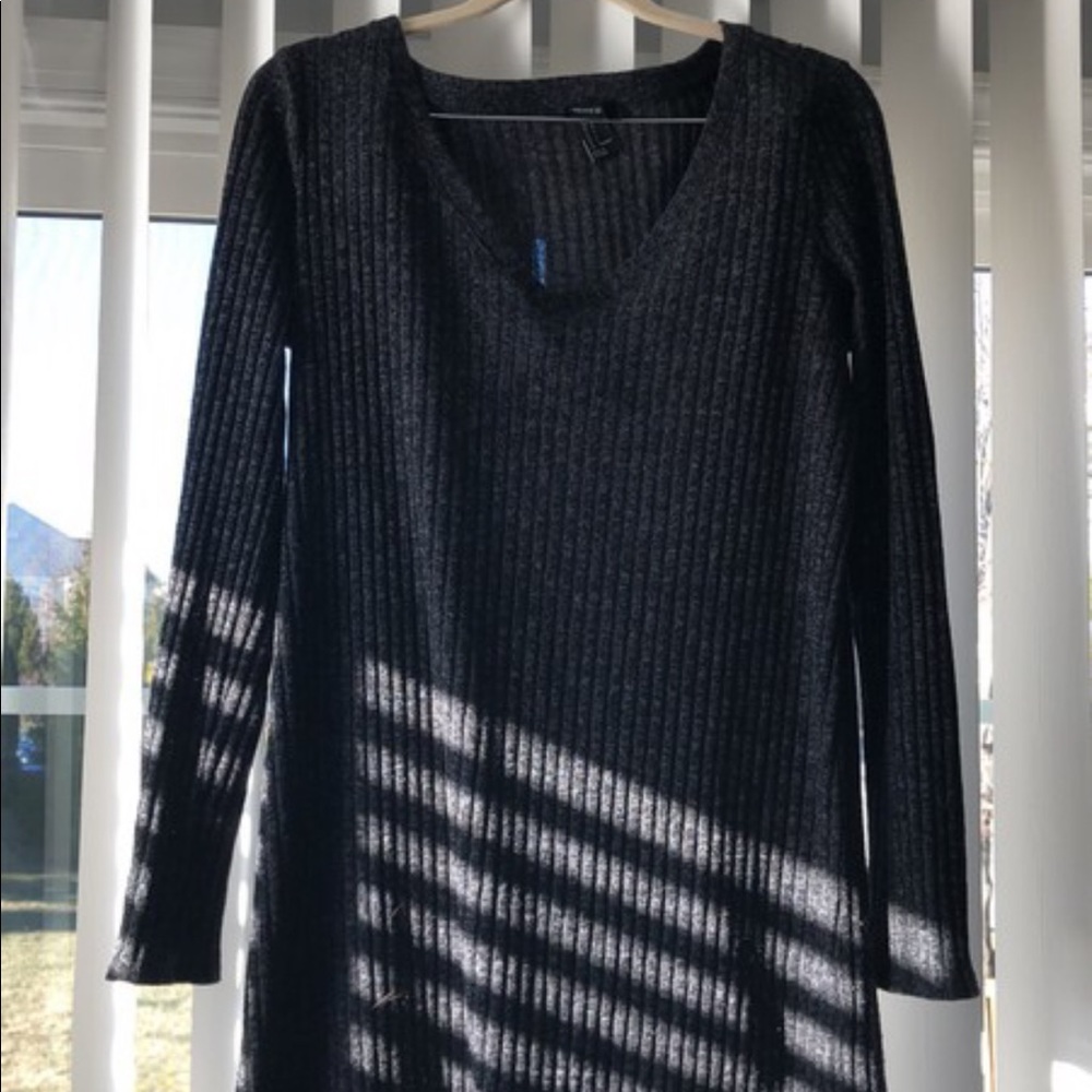 Sweater dress